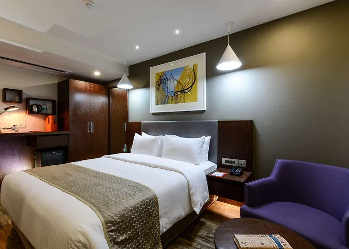 Howard Johnson By Wyndham, Kolkata Airport