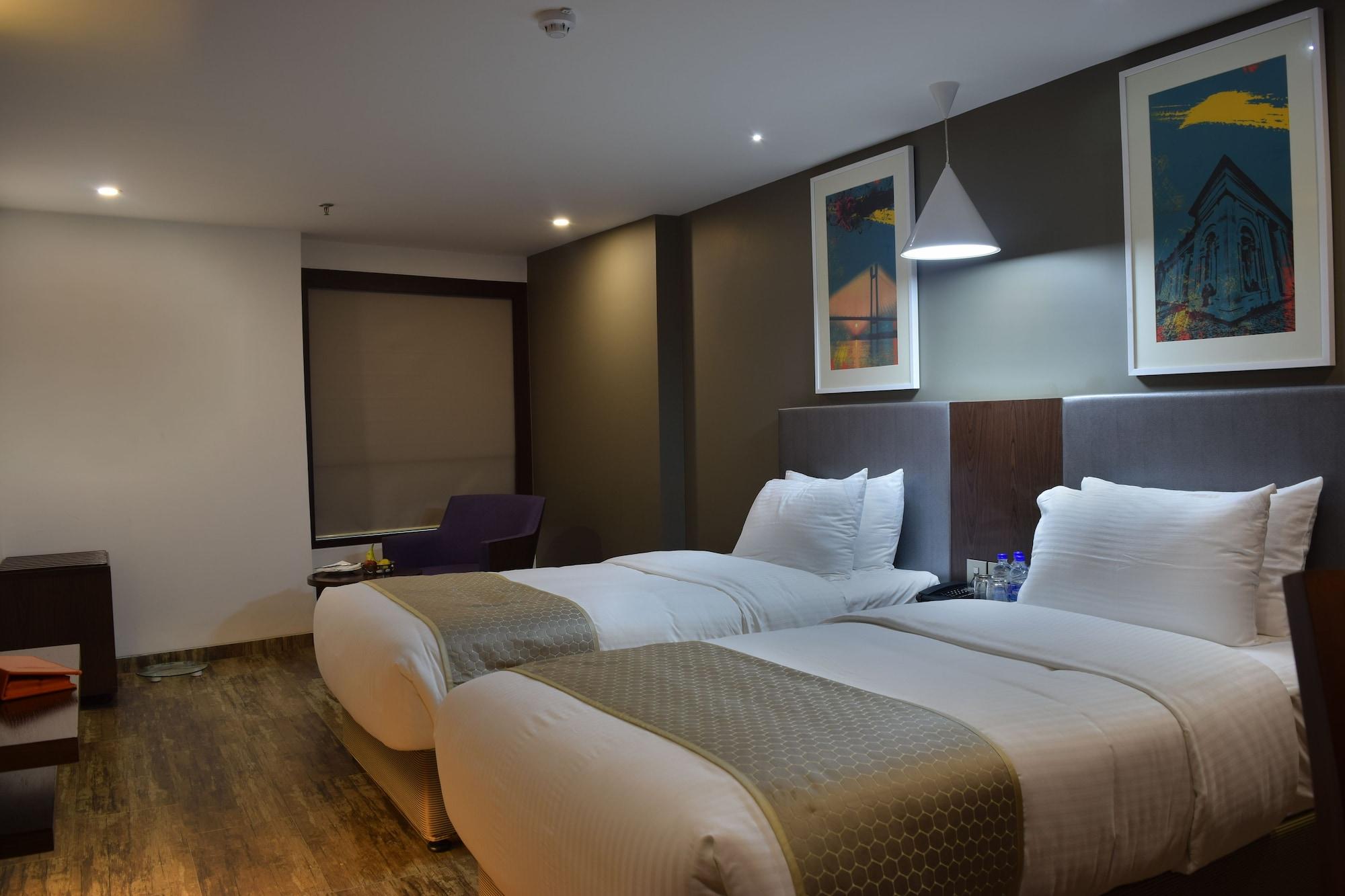 Howard Johnson By Wyndham, Airport 4* Kolkata