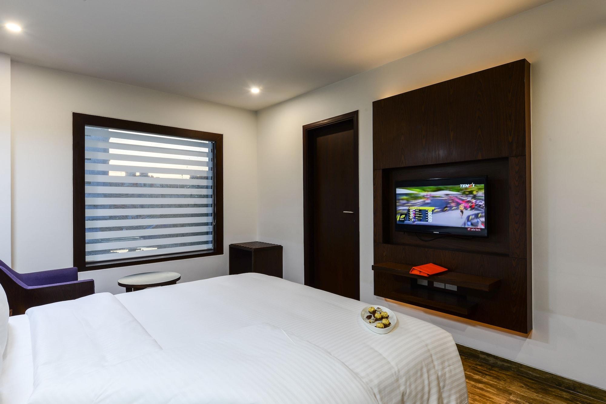 Howard Johnson By Wyndham, Airport होटल Kolkata