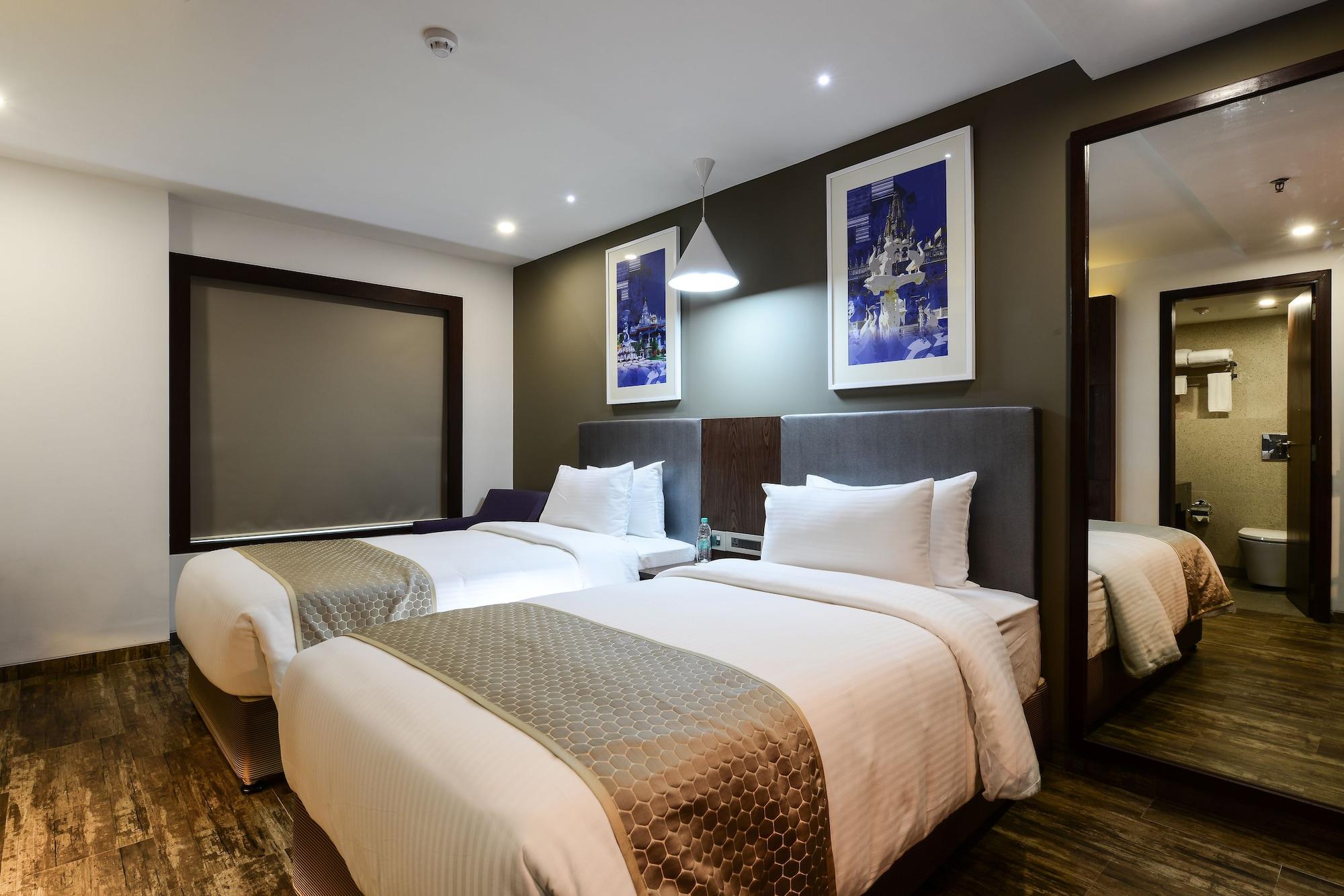 Howard Johnson By Wyndham, Airport 4*