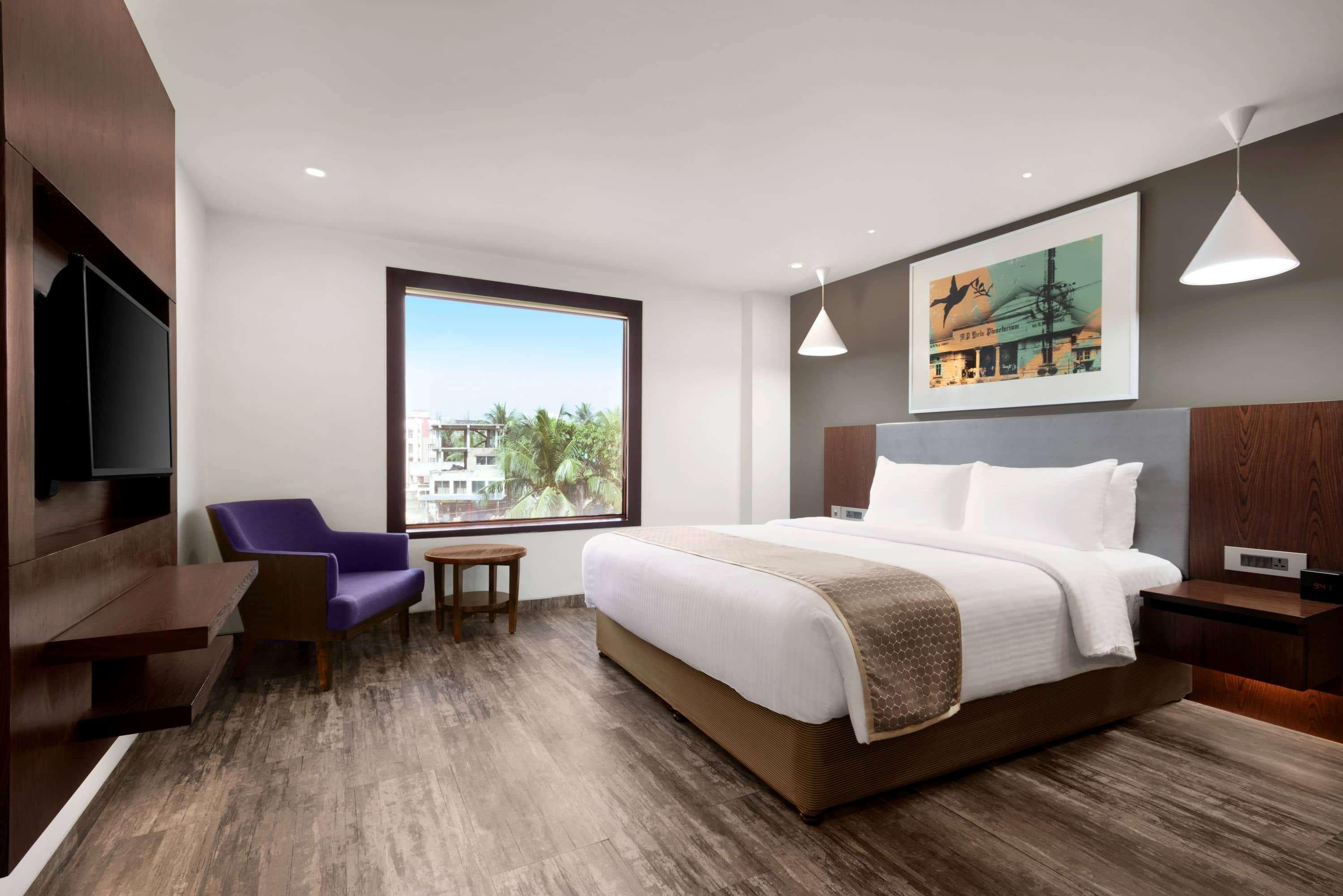Howard Johnson By Wyndham, Airport होटल 4*
