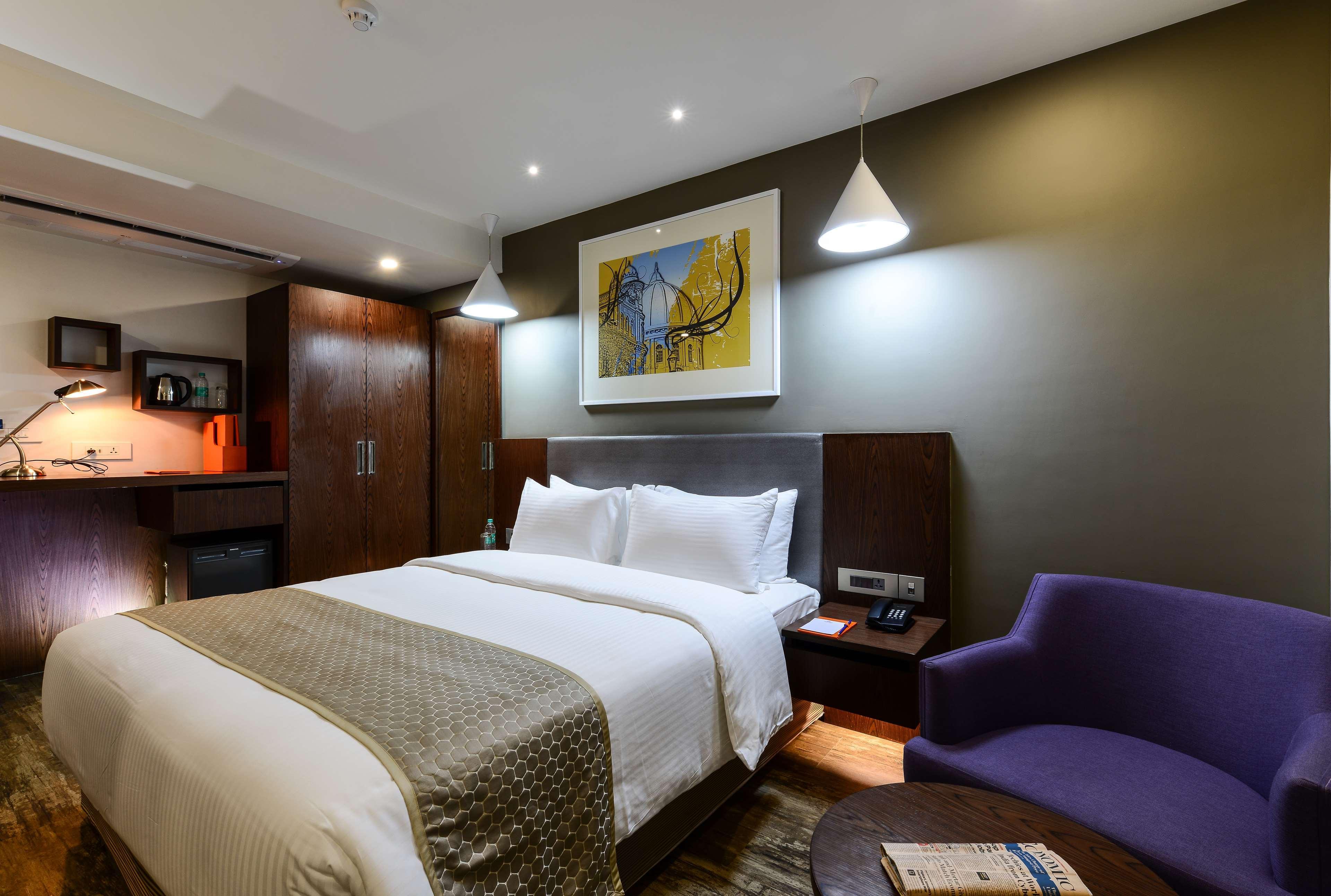 Howard Johnson By Wyndham, Airport होटल