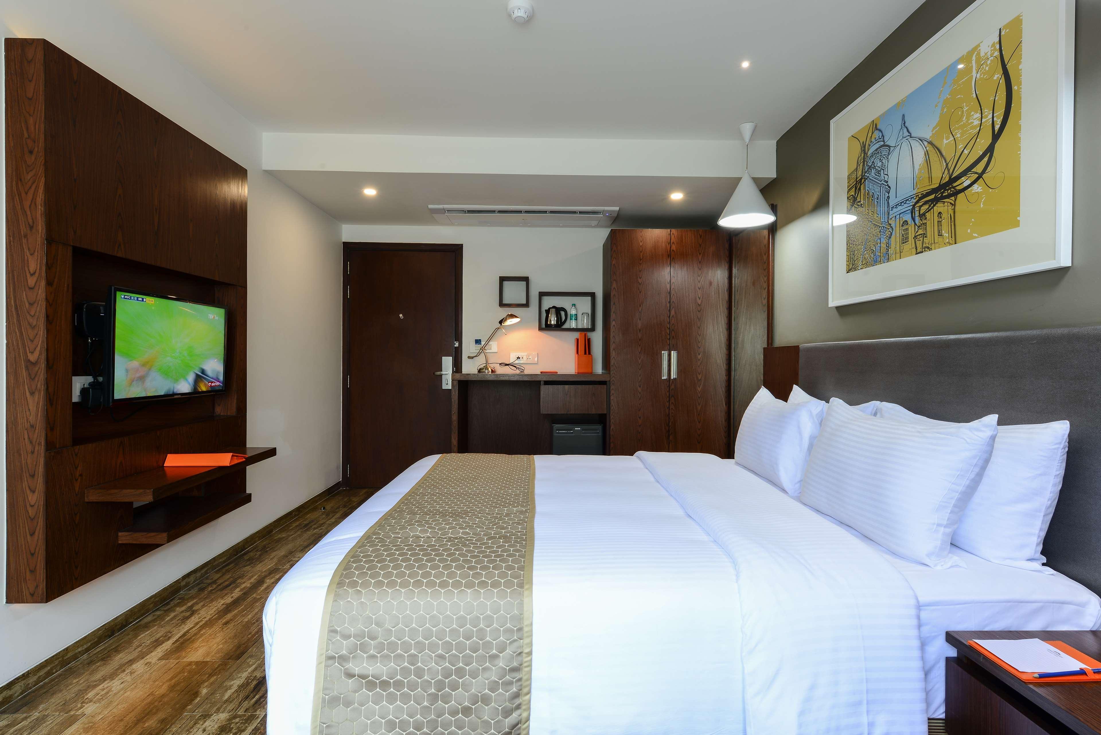 Howard Johnson By Wyndham, Airport होटल Kolkata