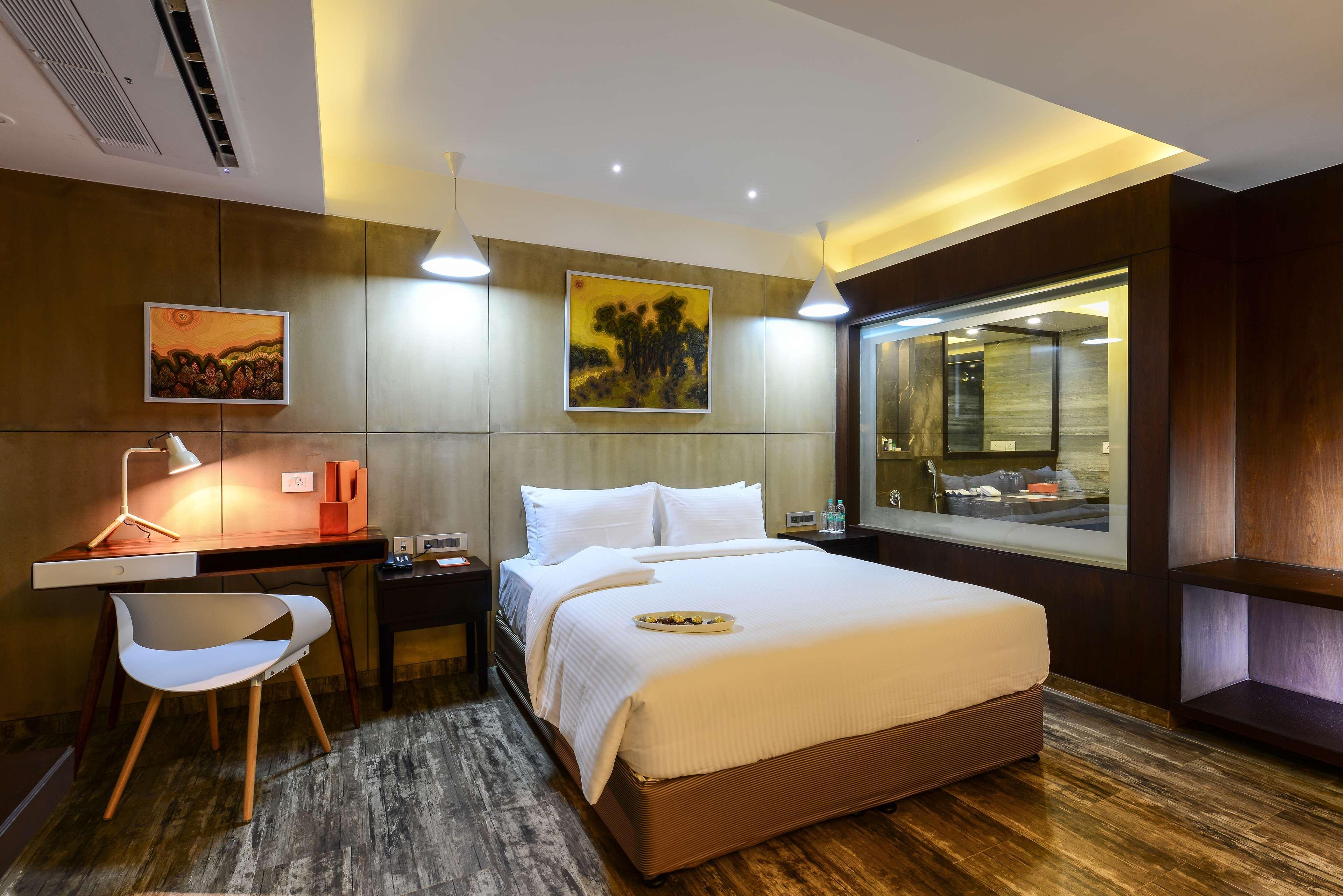 Howard Johnson By Wyndham, Airport 4* Kolkata