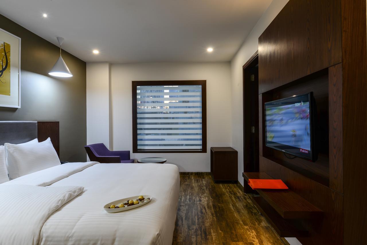Howard Johnson By Wyndham, Airport 4*